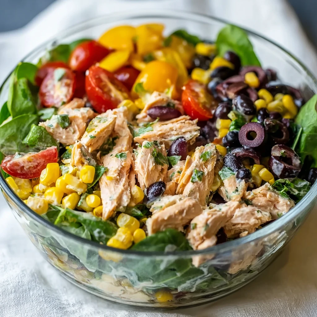 Southwest Chicken Salad