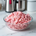 Strawberry Shortcake Puppy Chow