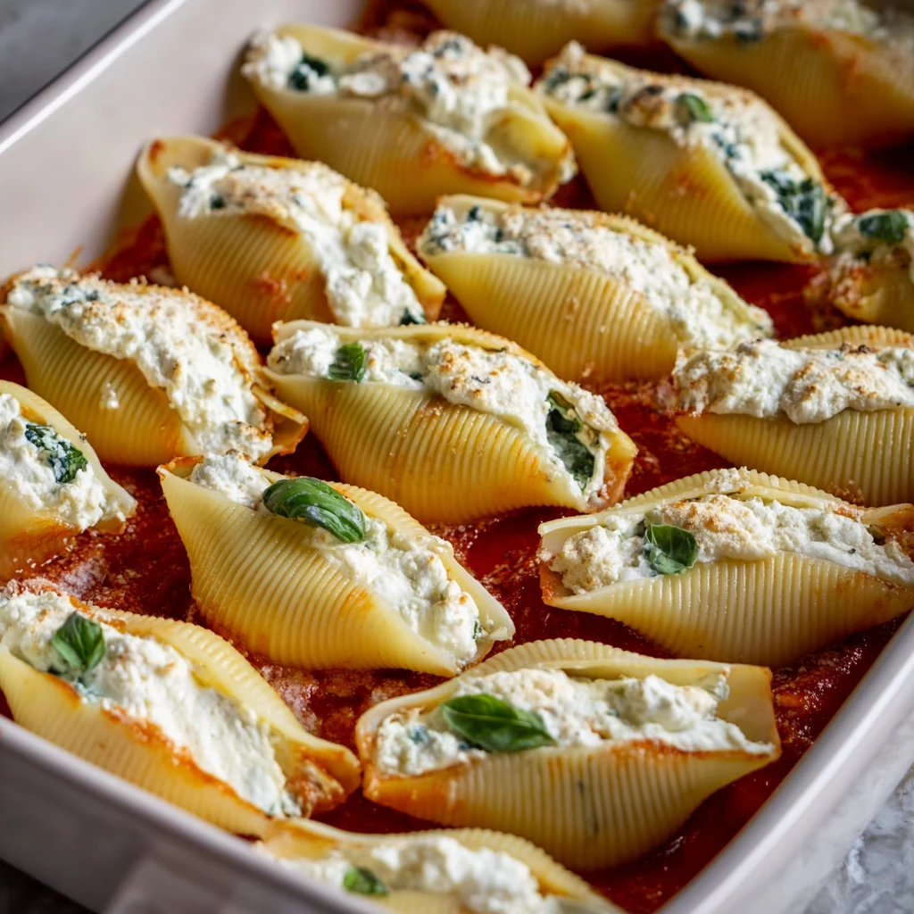 Stuffed Shells