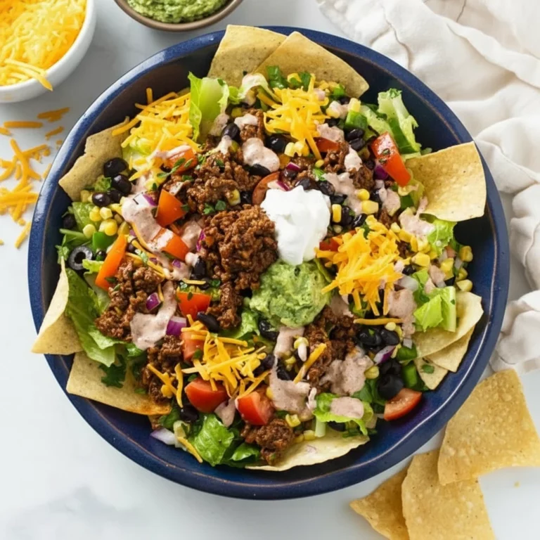 Taco Salad