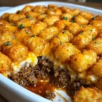 Tater Tot Casserole