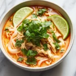 Thai Chicken Curry Soup