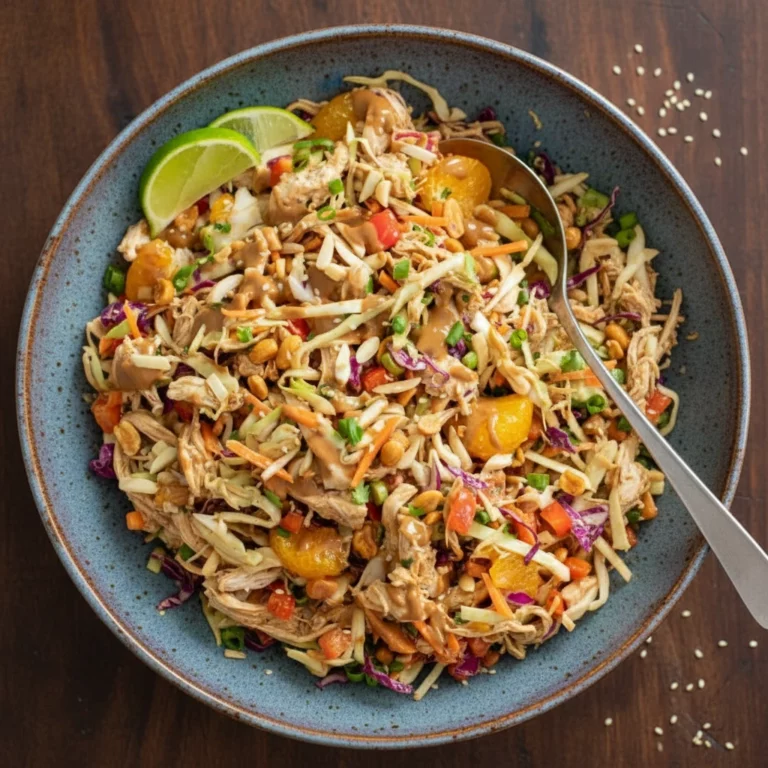Thai Chicken Salad