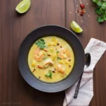 Thai Coconut Shrimp Soup
