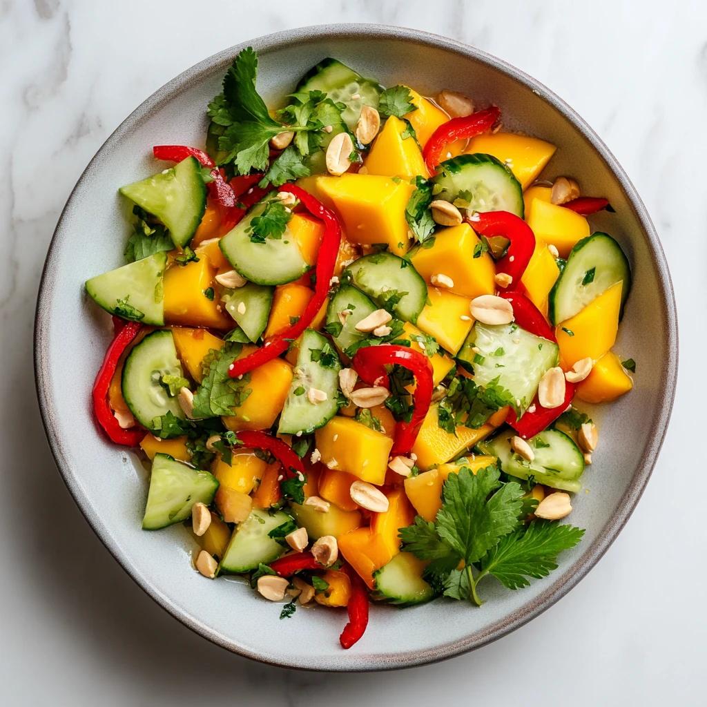 Thai Mango Salad