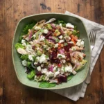 The Best Salad I've Ever Eaten