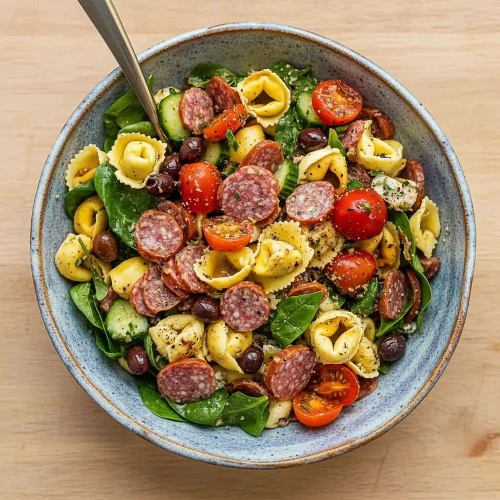 Tortellini Pasta Salad