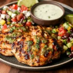 Applebee’s Fiesta Lime Chicken