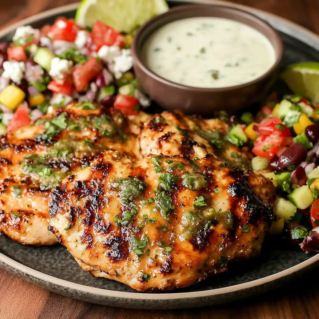Applebee’s Fiesta Lime Chicken