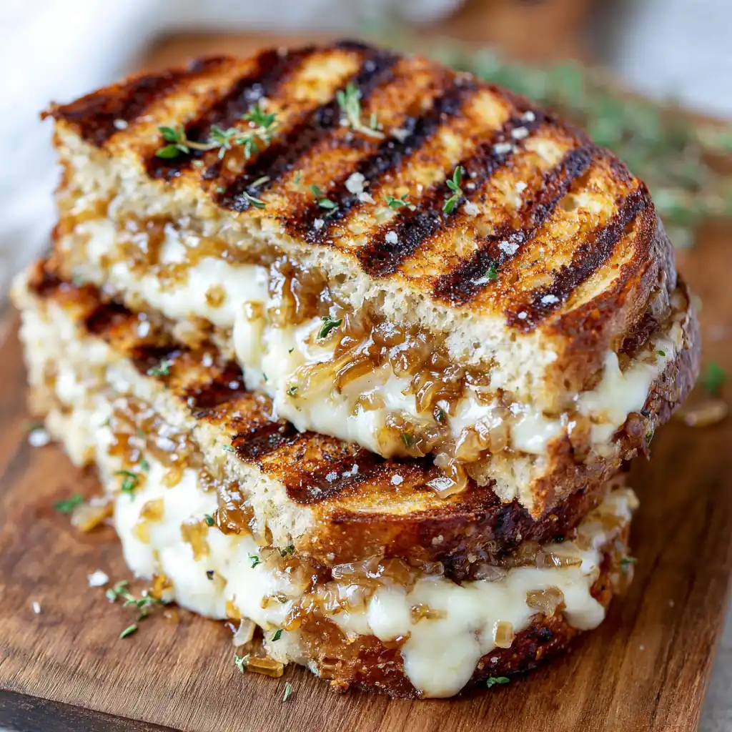 BBQ Chicken Grilled Cheese – Easy Comfort Food Lunch Recipe 4 BBQ Chicken Grilled Cheese