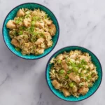 Bang bang fried rice