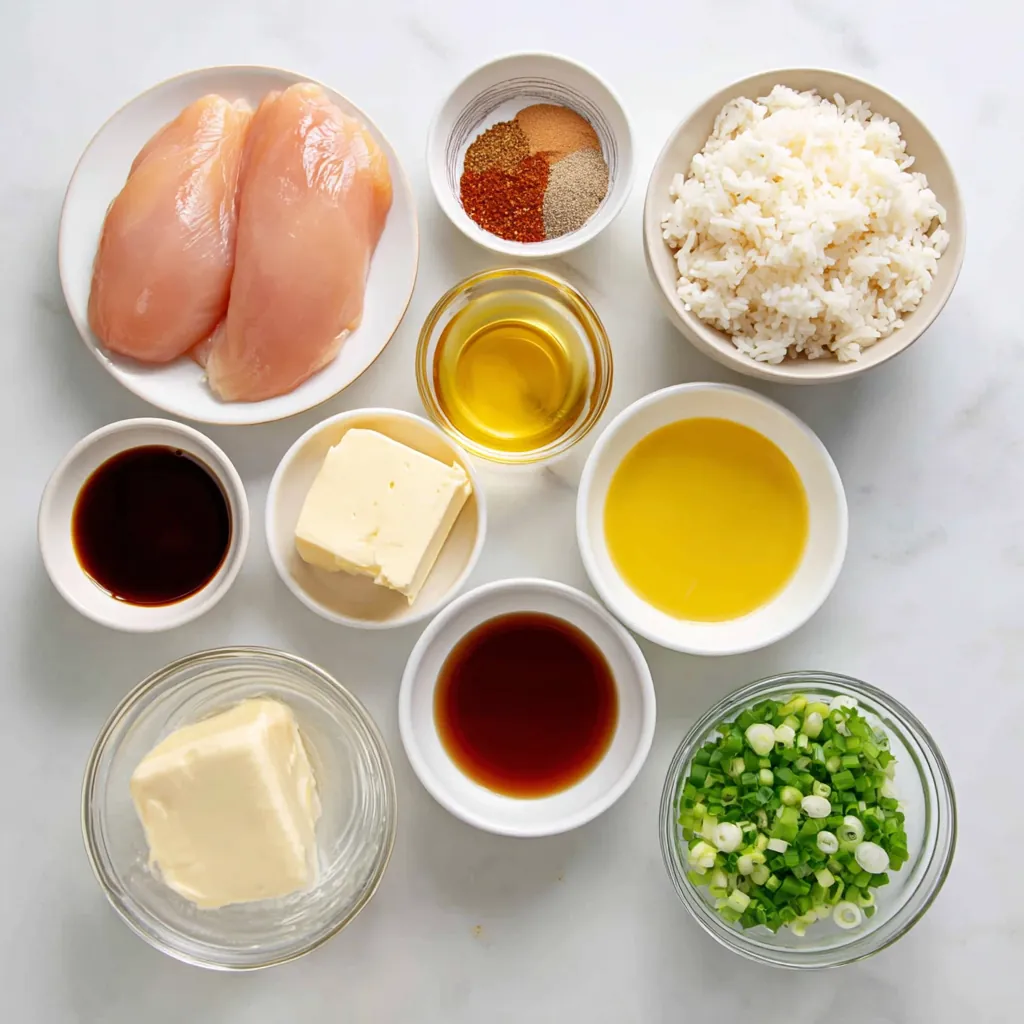 Bang Bang Fried Rice: Amazing 30 Minute Meal Better Than Takeout 4 Bang bang fried rice