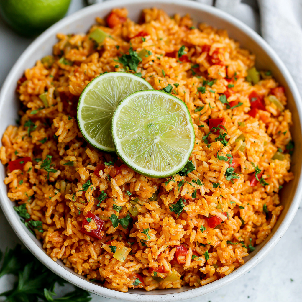 Best Mexican Rice