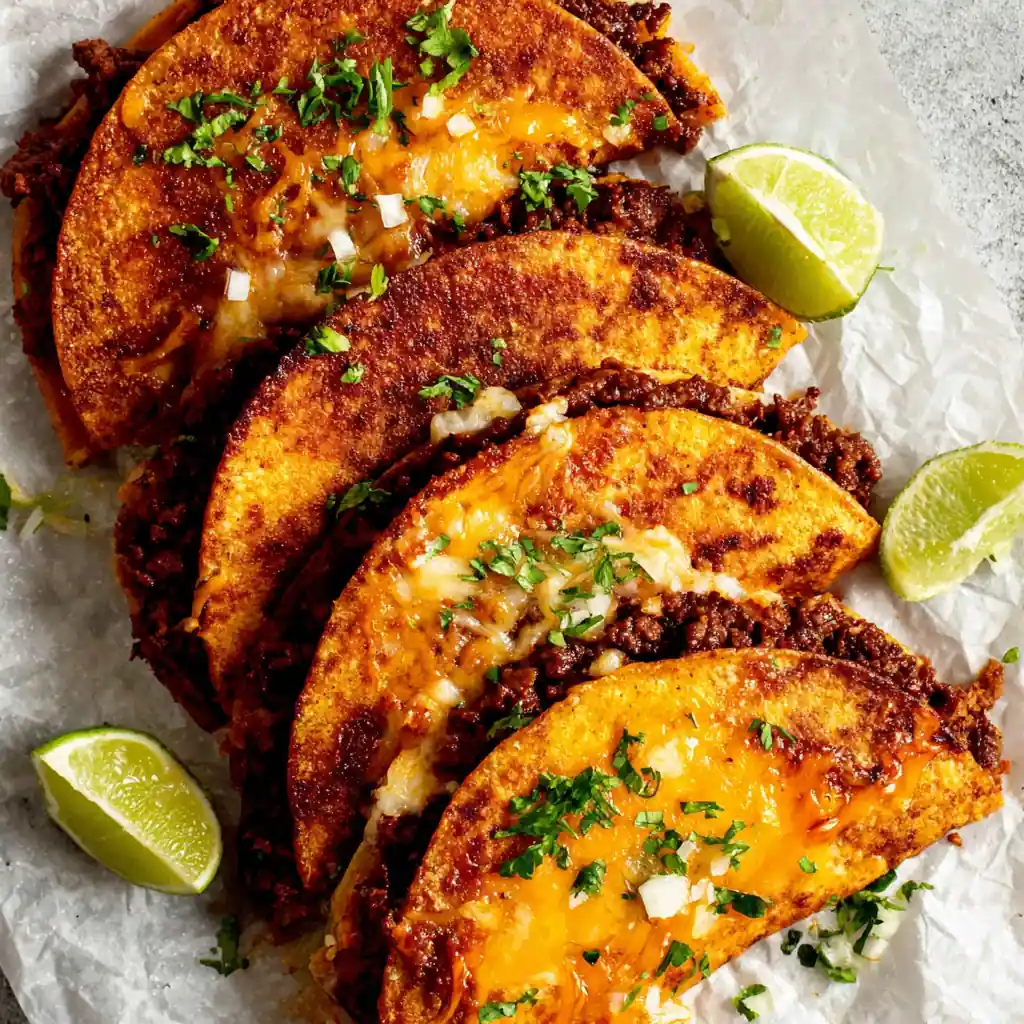 Birria Tacos