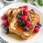 Blackstone French Toast