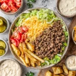 Burger Bowls
