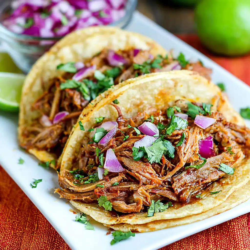 Chicken Carnitas