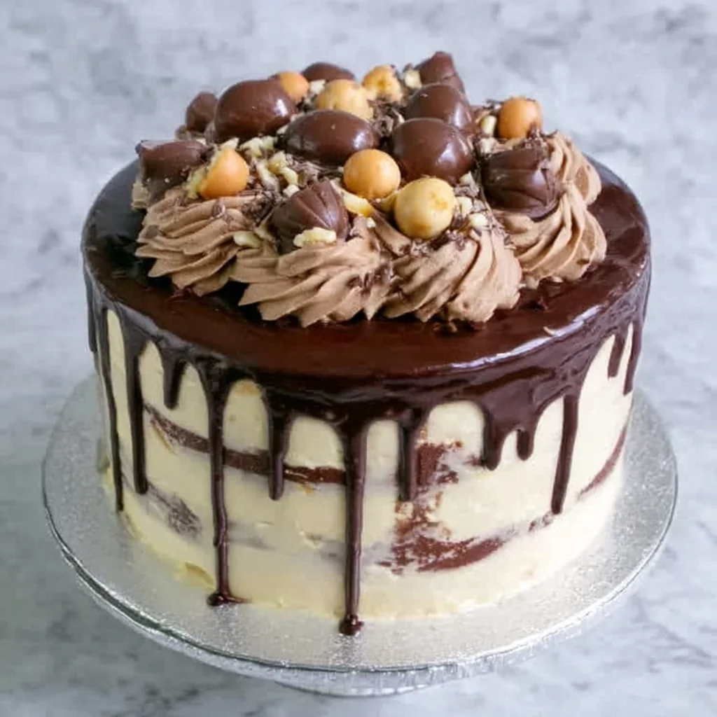 Chocolate Ganache