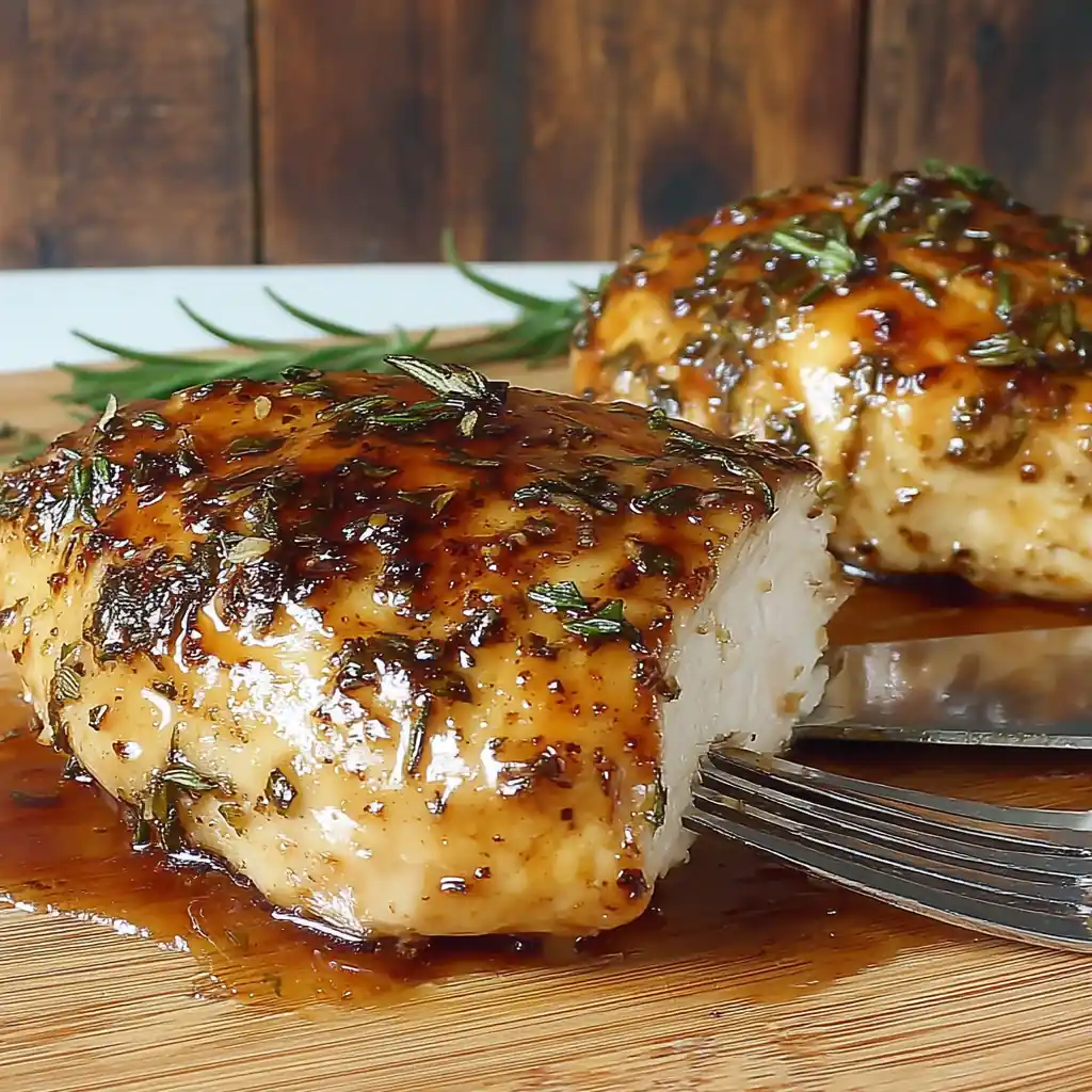 Grilled Chicken Marinade