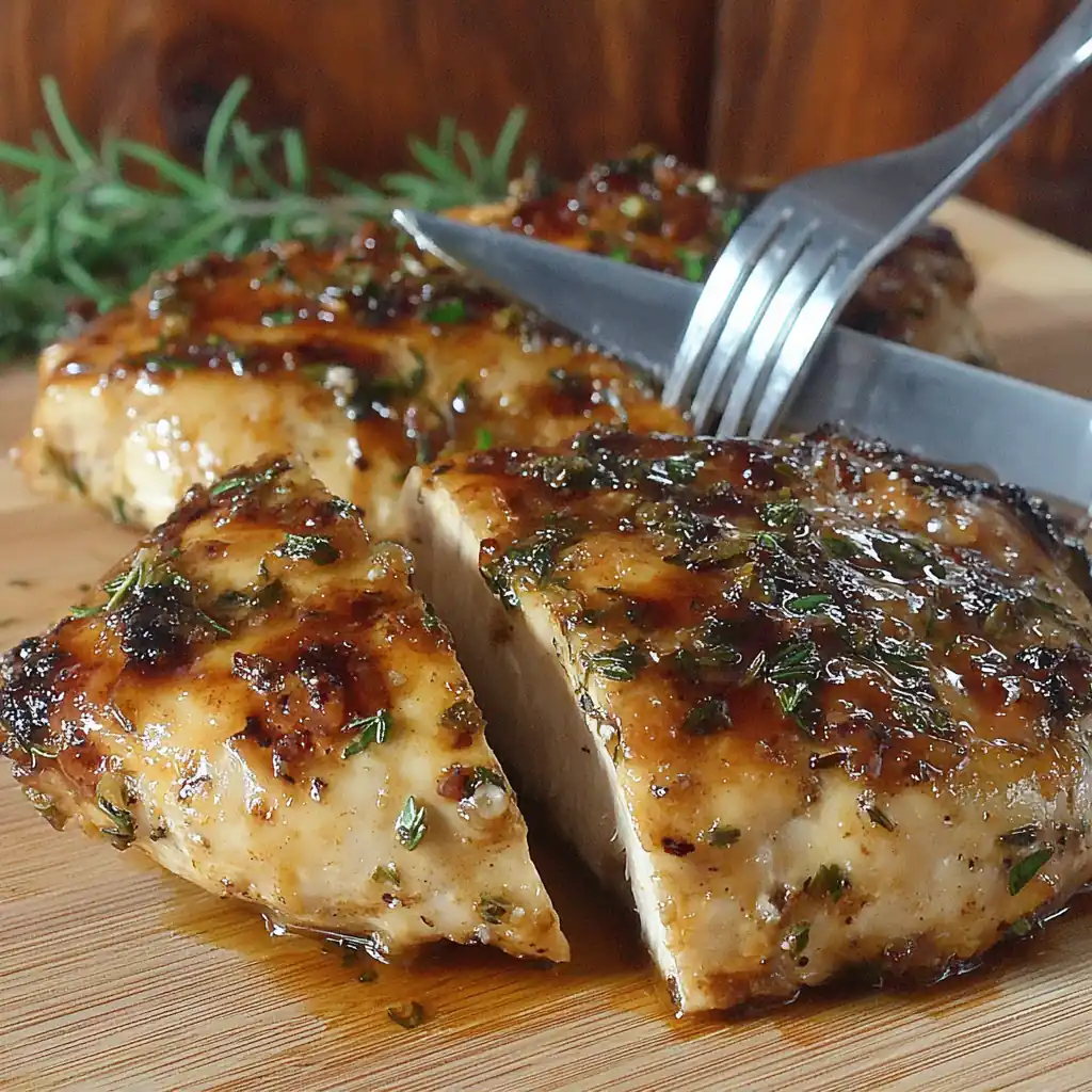 Grilled Chicken Marinade