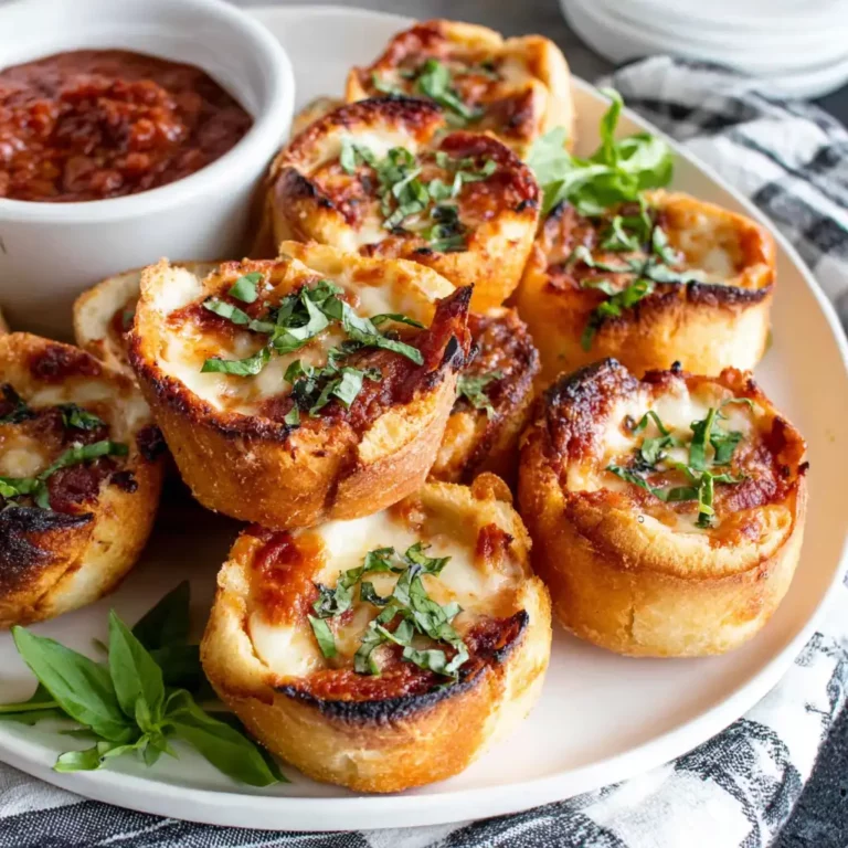 Crescent roll pizzas Crescent Roll Pizzas – Quick Amazing 25 Minute Mini Pizza Bites