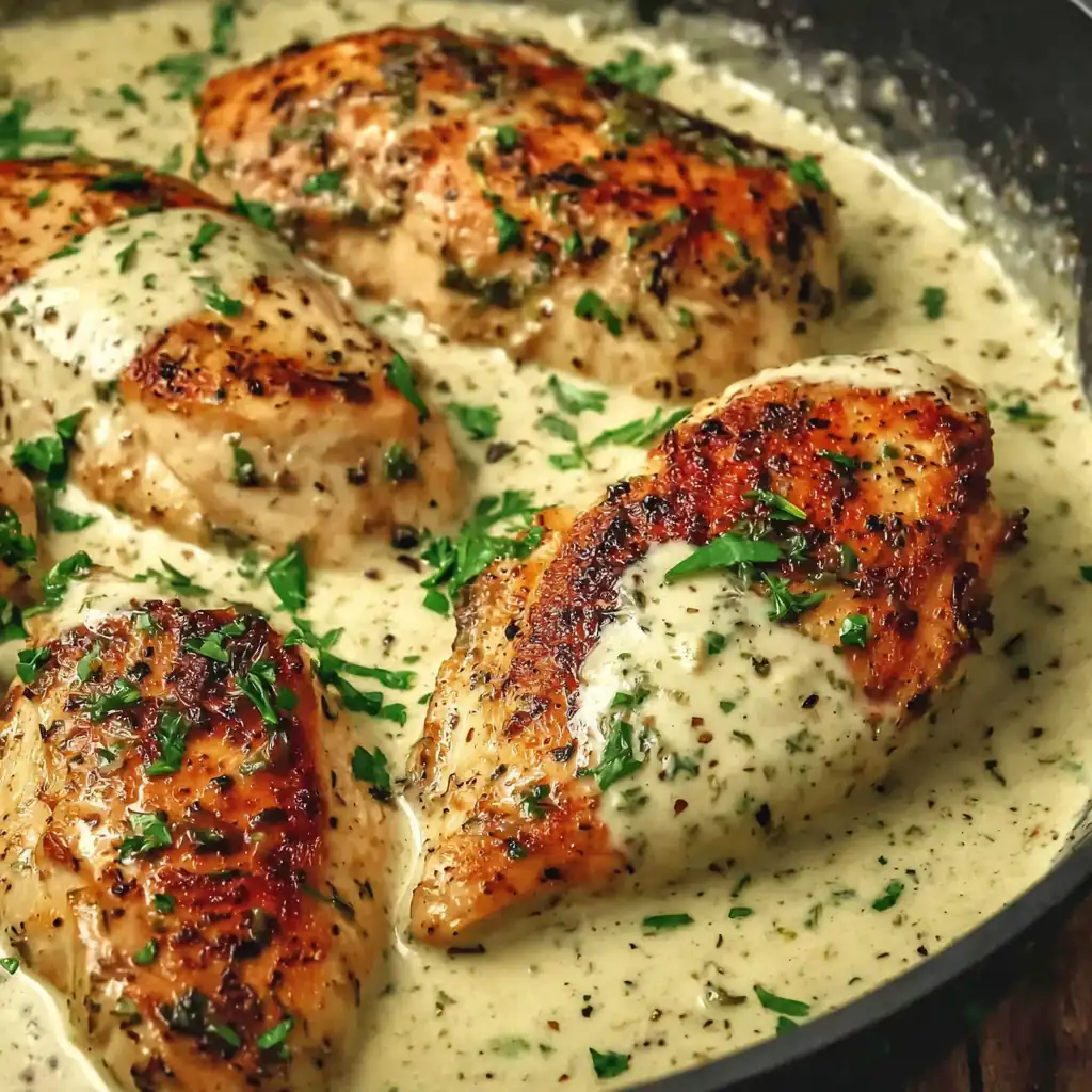 Crock Pot Ranch Chicken – Creamy, Easy Weeknight Dinner 4 Crock pot ranch chicken