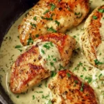 Crock pot ranch chicken