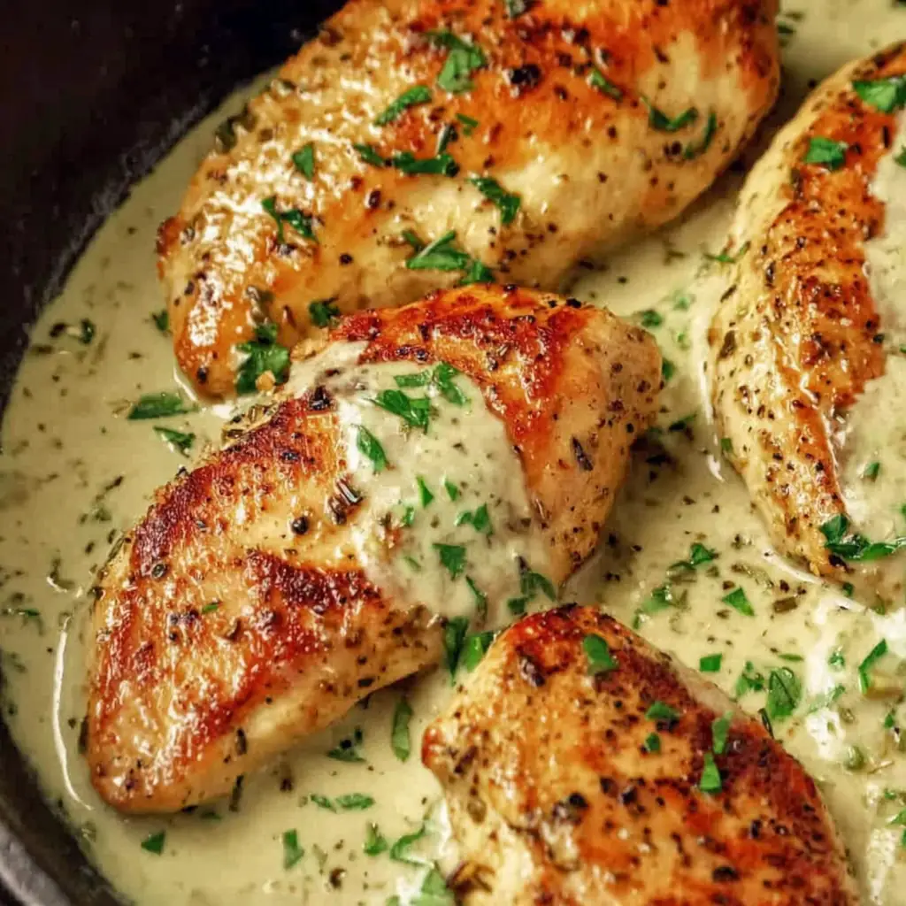 Crock pot ranch chicken