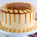 Easy Butterscotch Cake