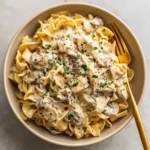 Easy Chicken and Noodles