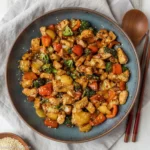 Easy chicken stir fry