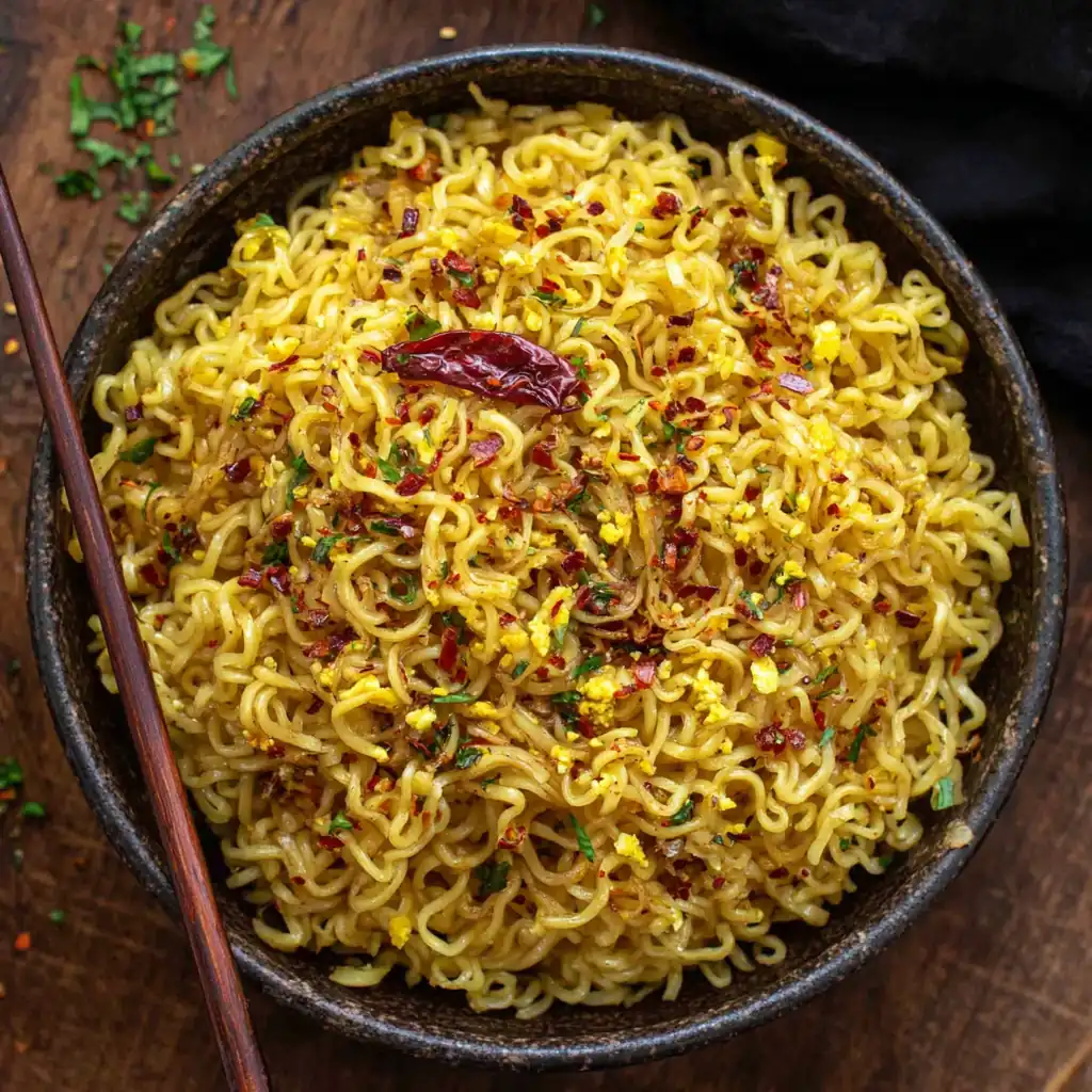 Easy ramen recipe
