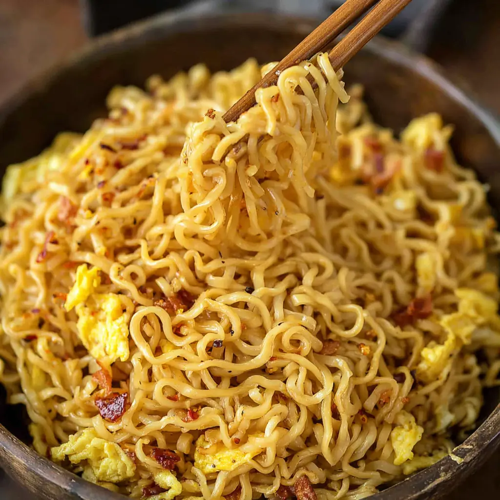 Easy ramen recipe