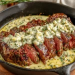 Garlic Butter Steak
