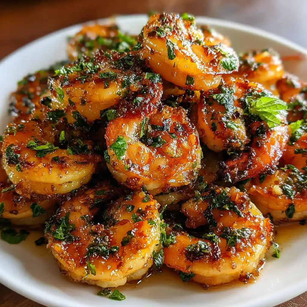 Garlic Parmesan Roasted Shrimp – Crispy & Savory 20-Minute Seafood Delight 4 Garlic parmesan roasted shrimp