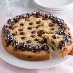 Giant Cookie Cake
