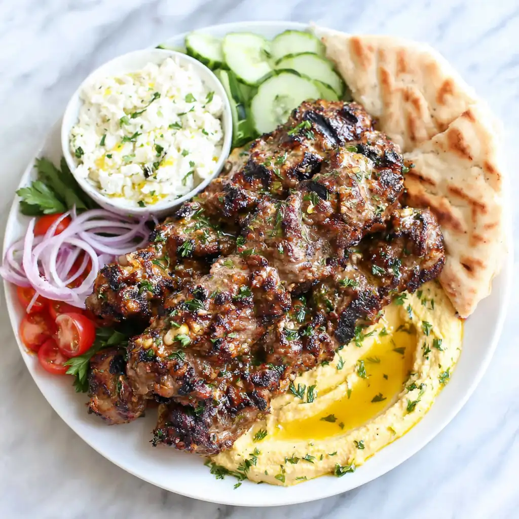 Greek Chicken Kabobs – Amazing Juicy Grilled Recipe 4 Greek Chicken Kabobs