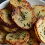 Griddle Baked Potatoes
