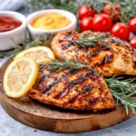 Griddle Chicken Breast
