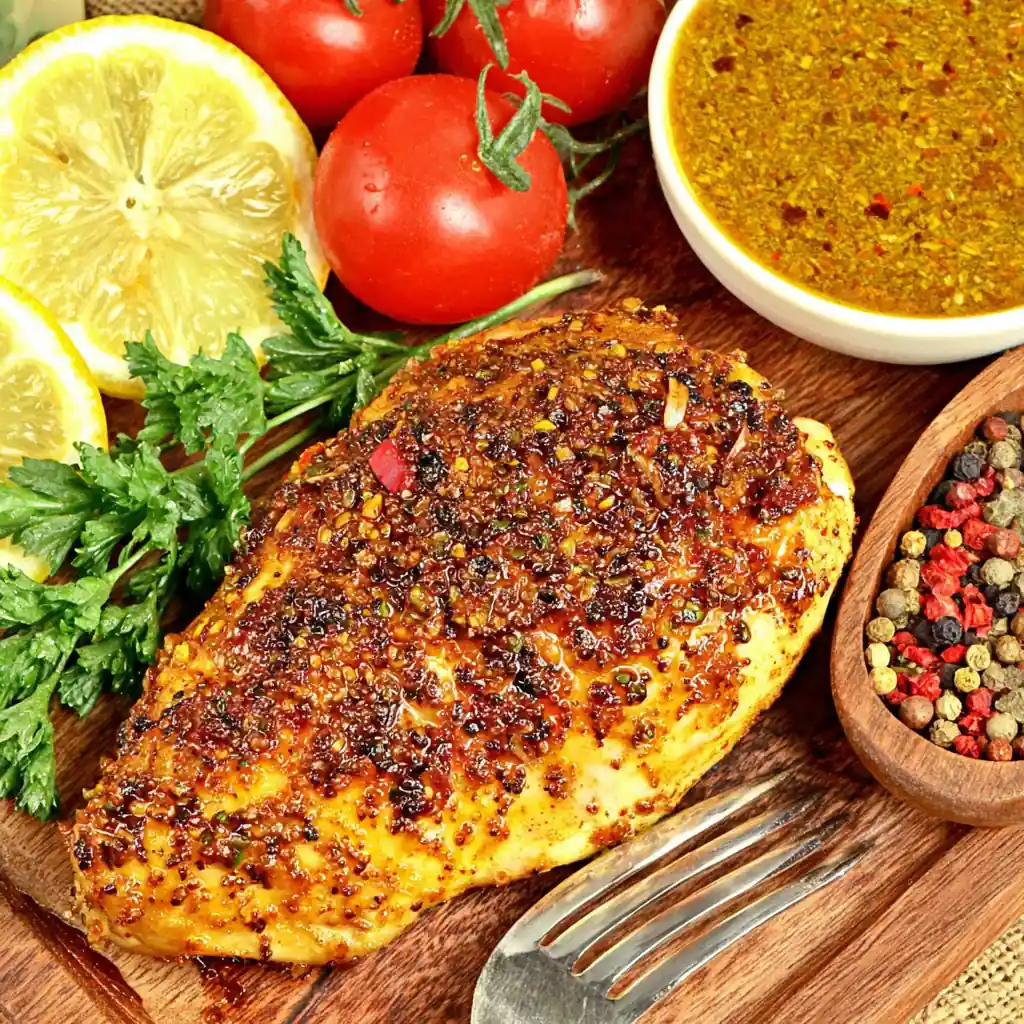 Griddle Chicken Breast: Easy Blackstone Recipe for Juicy Results 4 Griddle Chicken Breast