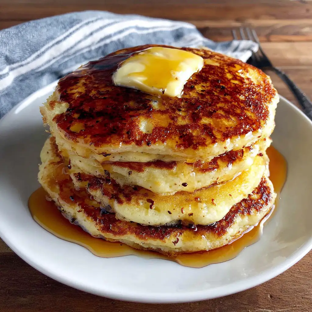 Griddle Pancakes