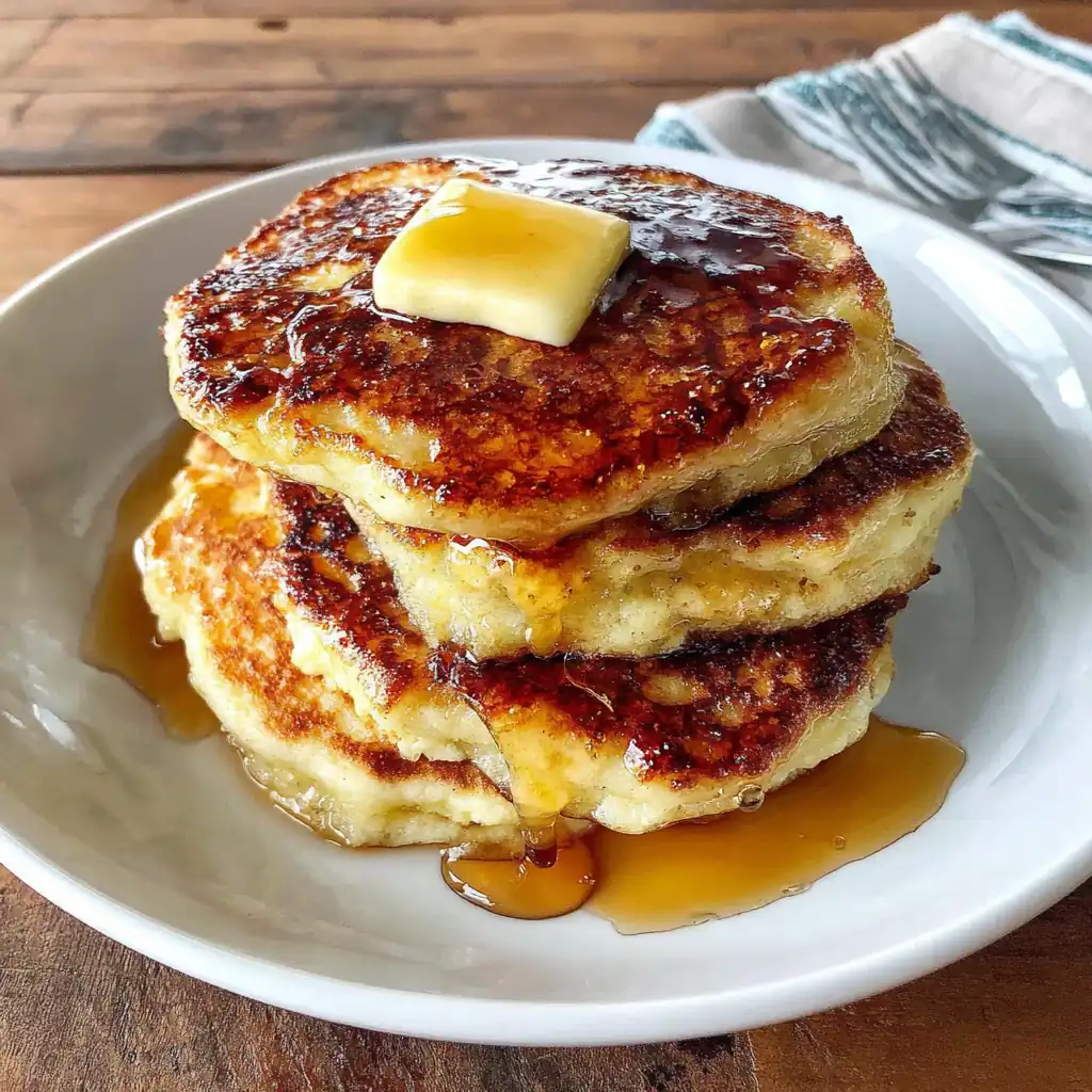 Griddle Pancakes: Fluffy Weekend Breakfast Made on a Griddle 4 Griddle Pancakes1 Griddle Pancakes: Fluffy Weekend Breakfast Made on a Griddle