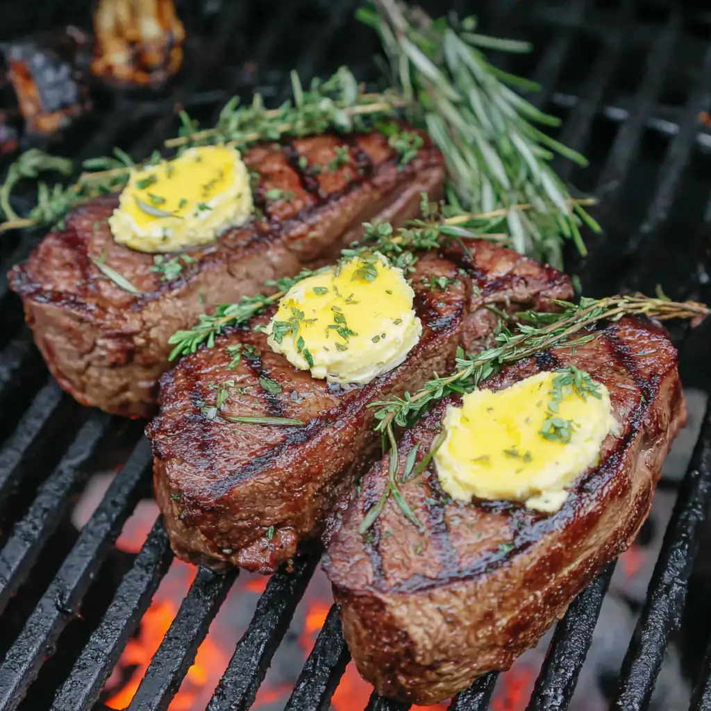 Griddle Steak