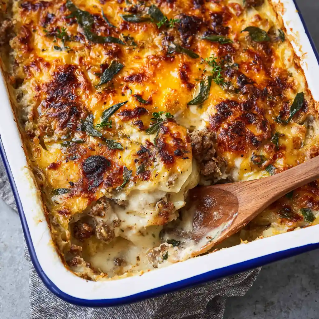 Hobo casserole recipe