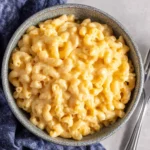 Homemade Mac and Cheese