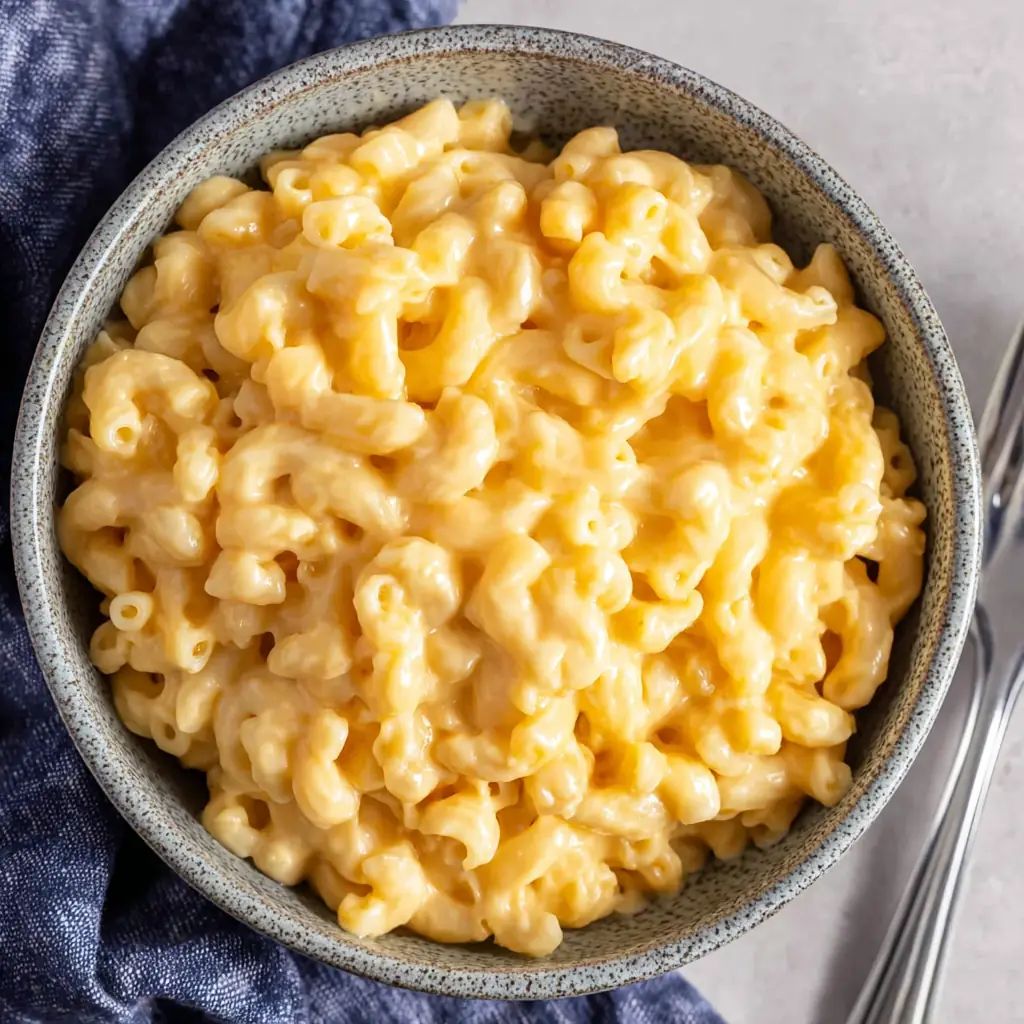 Homemade Mac and Cheese