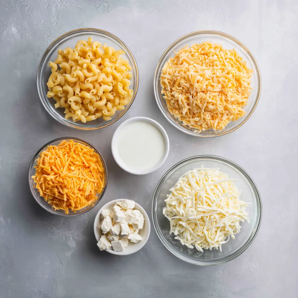 Homemade Mac and Cheese - Amazing 40-Minute Comfort