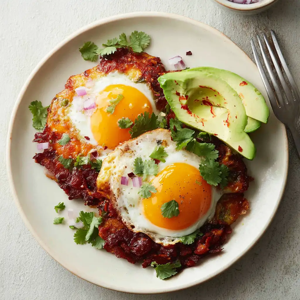 Huevos Rancheros Casserole