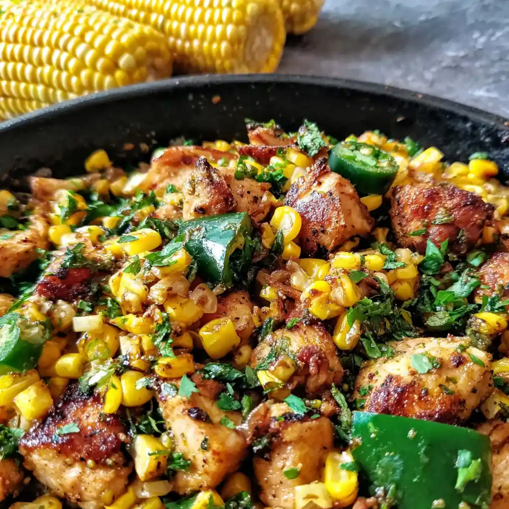 Jalapeno Lime Chicken