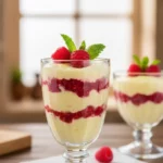 Lemon Raspberry Fluff